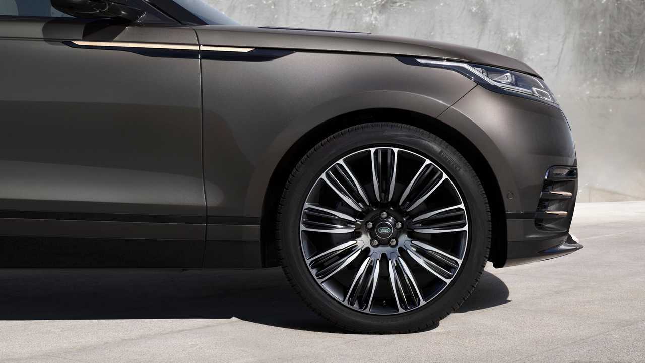 Range Rover Velar 2021
