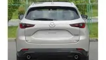 2022 Mazda CX-5 Leaked Photo Rear