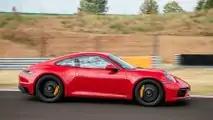 Porsche 911 Carrera GTS (2021) im Test