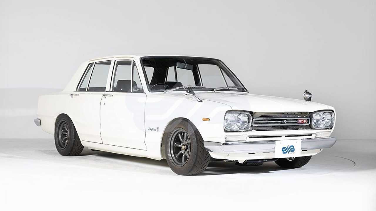 Nissan Skyline 2000 GT-R (1969)