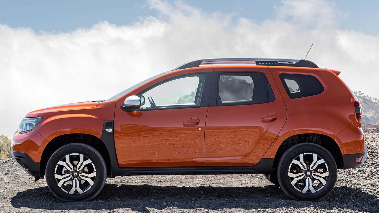 La Renault Duster II se lanzará en Argentina el 30 de junio (pero en Europa se acaba de presentar un restyling)