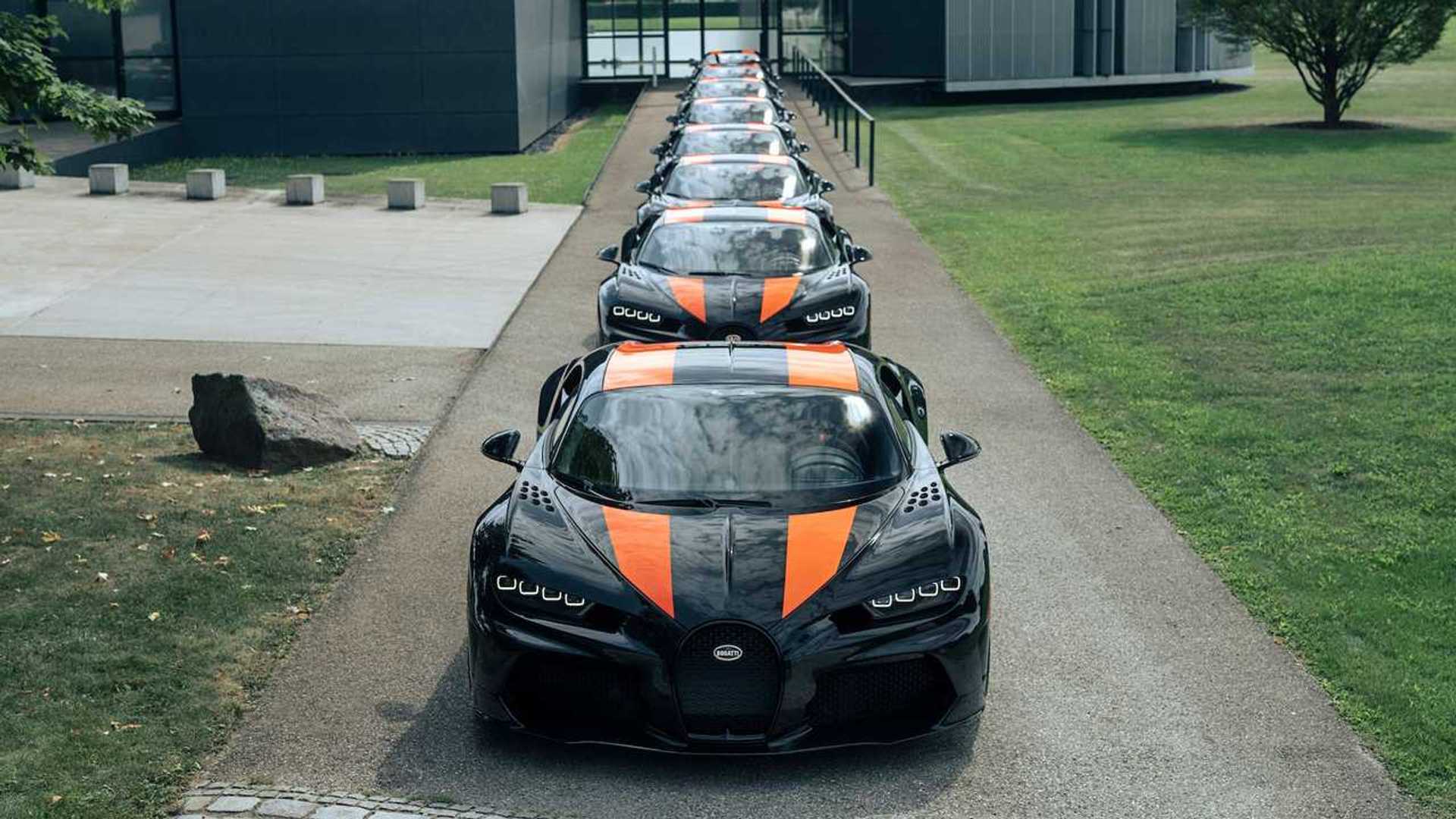  Topic Officiel Bugatti Chiron Super Sport 300 2019 2024 Bugatti 