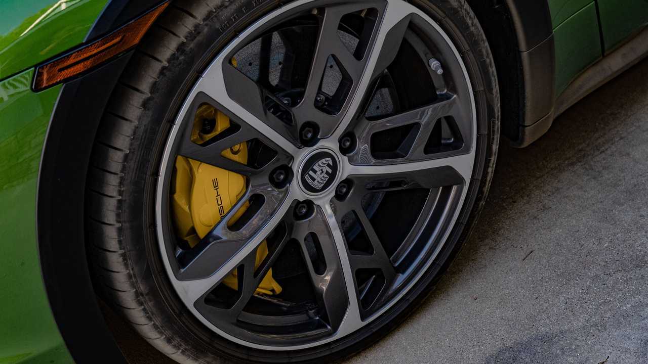 2021 Porsche Taycan 4S Cross Turismo