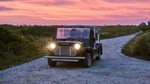 Mini Moke eléctrico