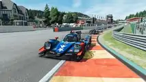 Le Mans Virtual Series, Spa: Team Redline gewinnt beide Klassen