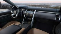 2023 Land Rover Discovery Metropolitan Edition Cabin