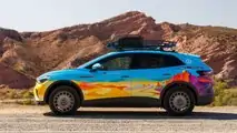 VW ID.4 AWD Pro 2021 Rebelle Rally 10