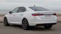 Recreación Skoda Superb 2022