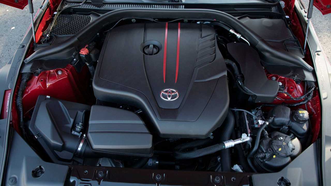 Prueba Toyota GR Supra Pure 258 CV