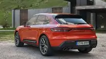 Porsche Macan S (2021)