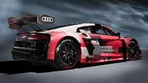 Audi R8 LMS GT3 Evo II (2021)