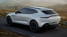 Aston Martin DBX 2022