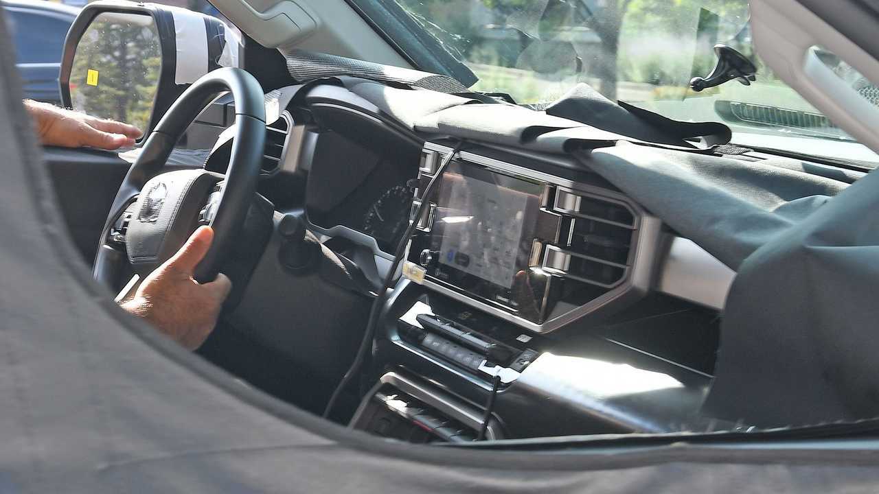 Toyota Tundra 2022 - anteprima -