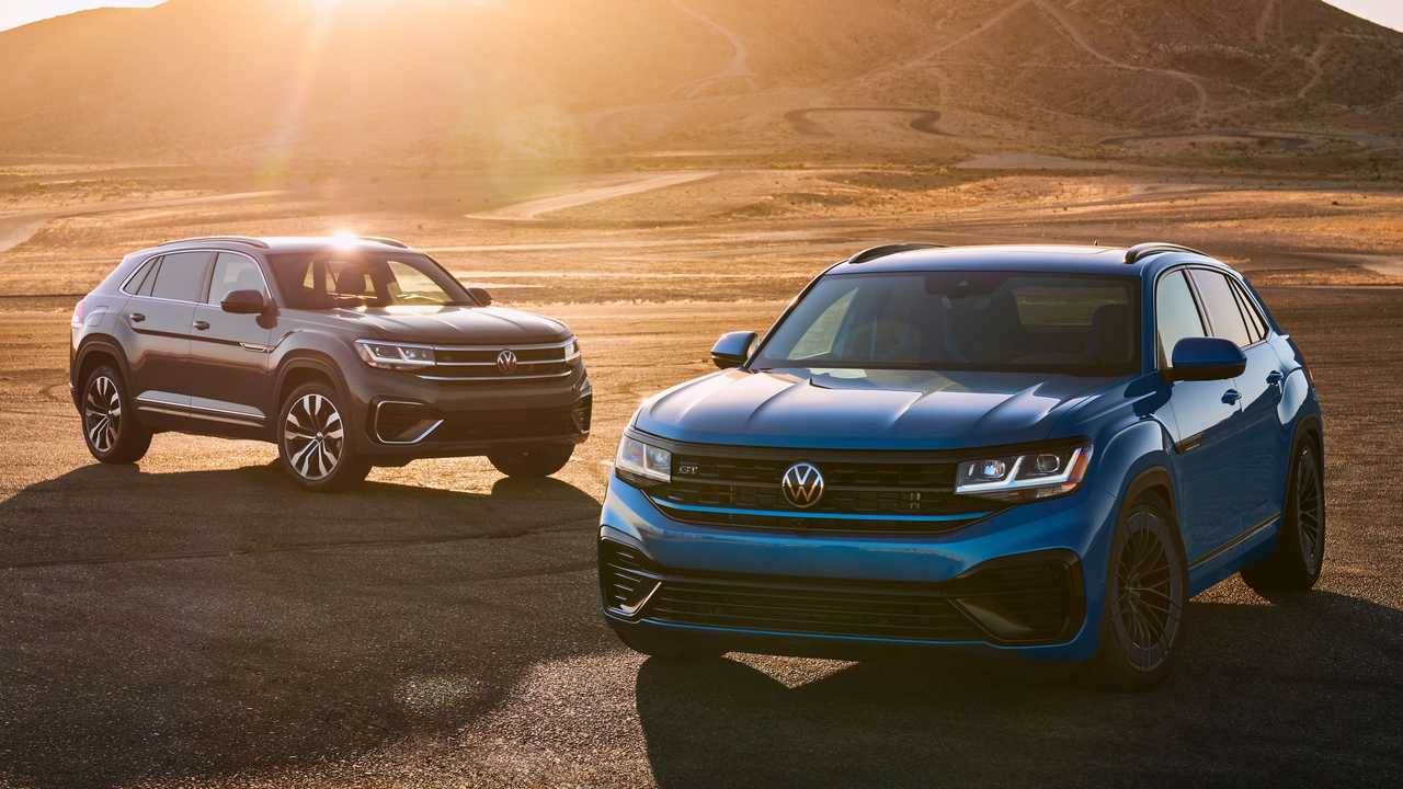 Volkswagen Atlas Cross Sport GT Concept