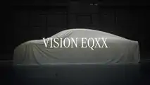 Mercedes-Benz Vision EQXX Teaser 6