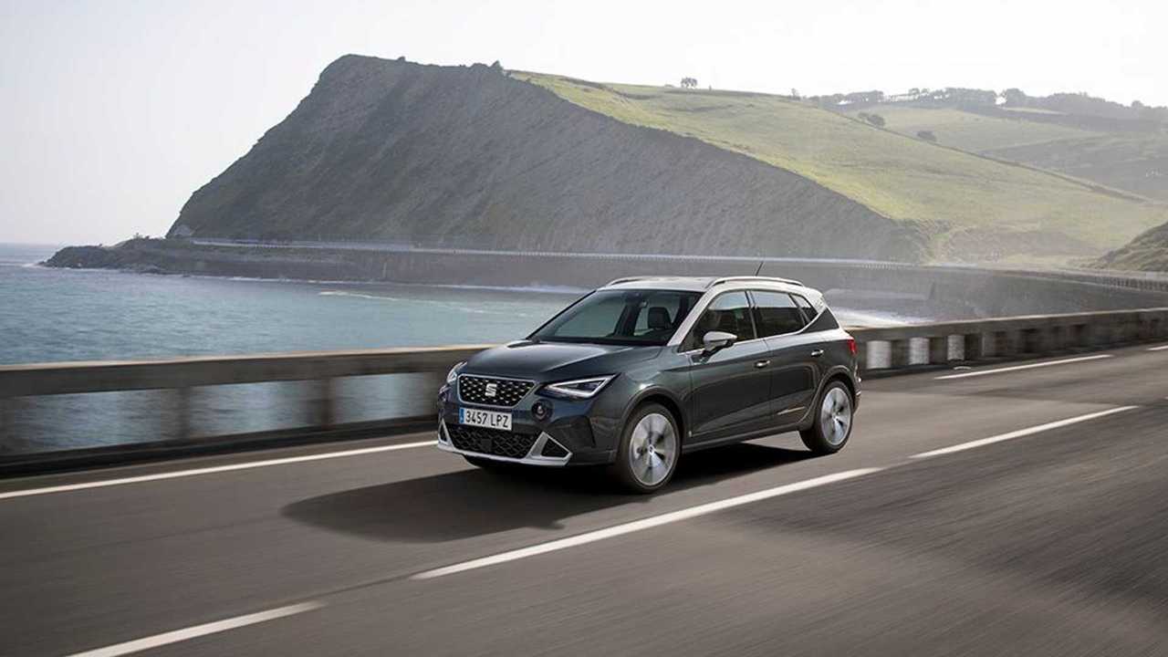 SEAT Arona 2021 primer contacto