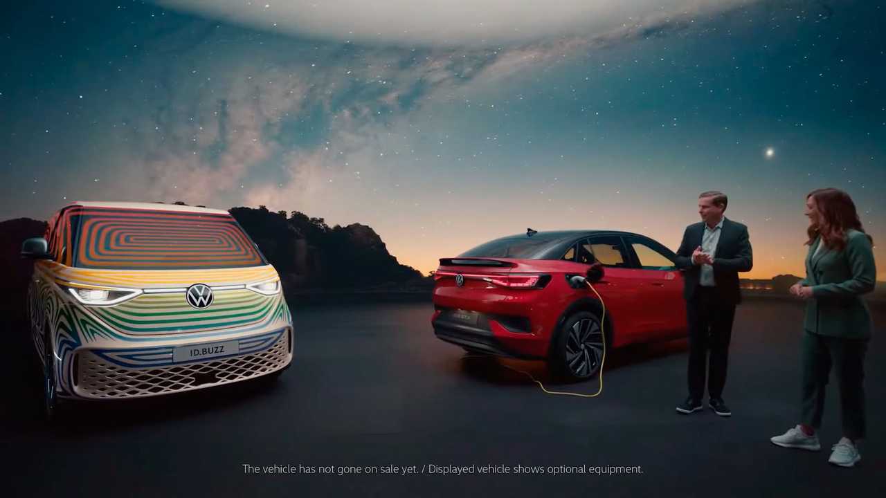Volkswagen ID. Buzz