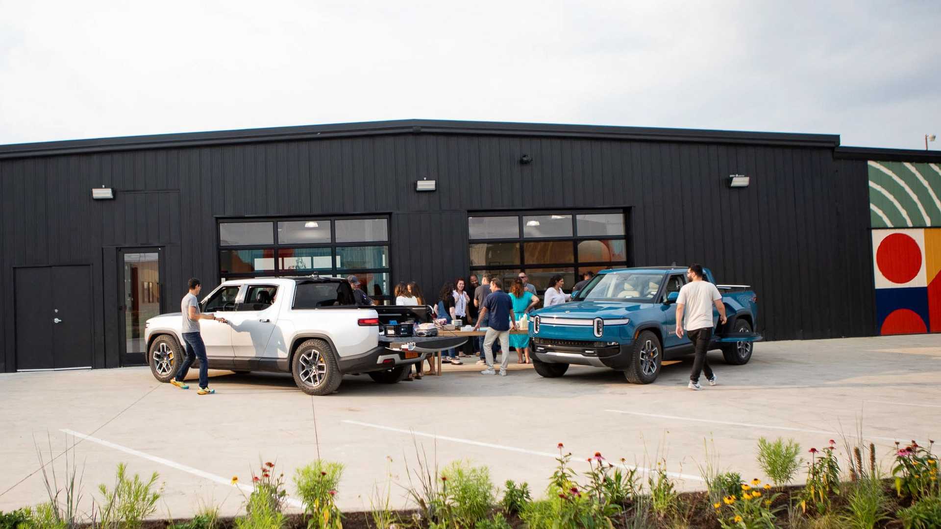 The Good Project Rivian Rivian Goal To Raise $8B In IPO, 4th Largest In Decade If Reached