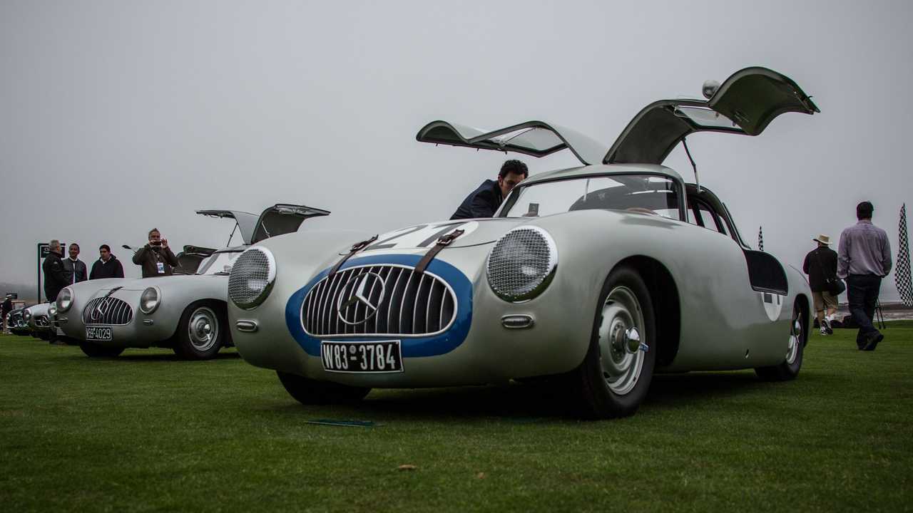 1952 Mercedes-Benz 300 SL (W 194)