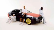 Mercedes Airbag concept collection