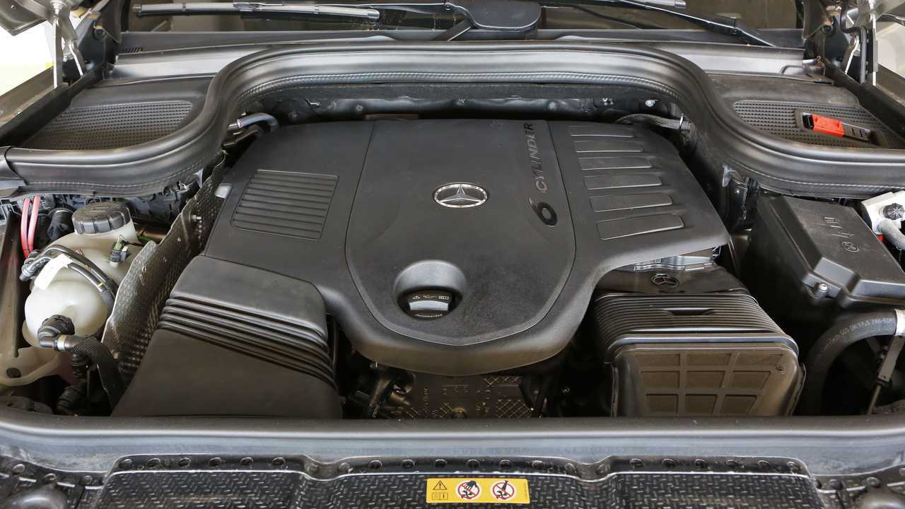Mercedes-Benz GLS 450
