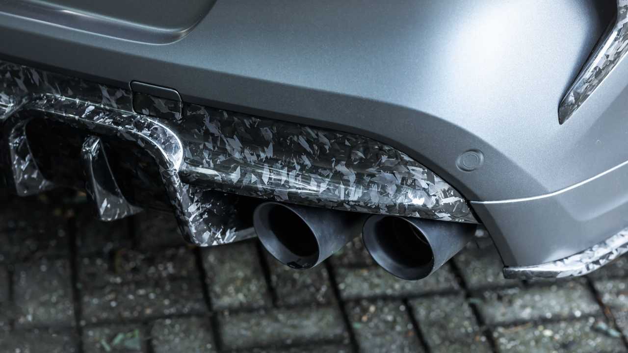 Manhart MHX6 700 WB (Bases BMW X6 M)