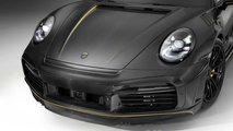 Porsche 911 Turbo TopCar Design carbon fiber