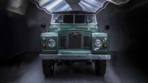 Everrati Land Rover Series IIA