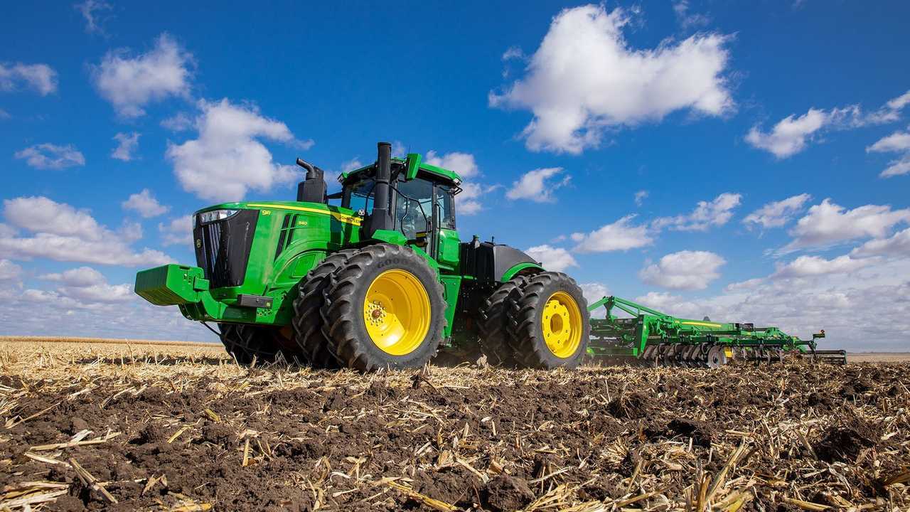 Deere & Company: