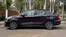 Fiat Cronos Precision 1.8 AT 2021