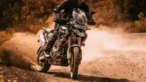 Nova Triumph Tiger 1200 - Teaser