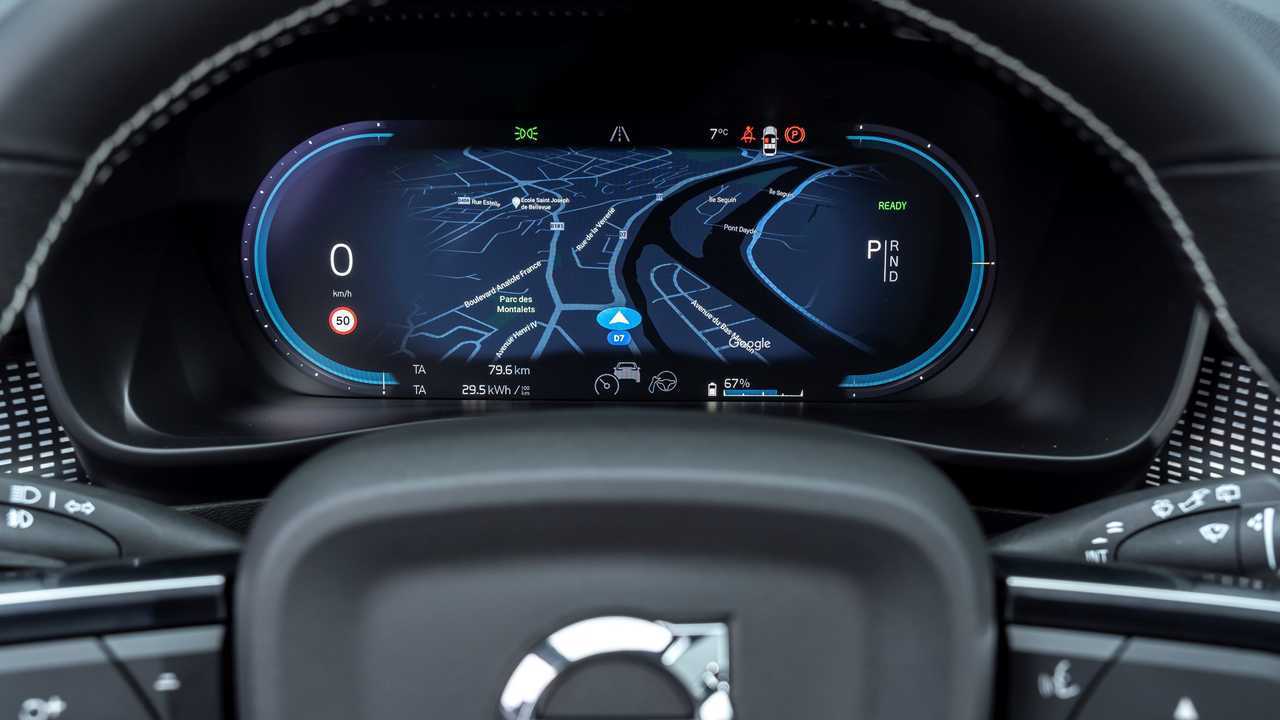 Volvo XC40 Recharge (pas Twin)