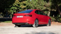 Prueba Skoda Octavia Style TDI 150 CV DSG