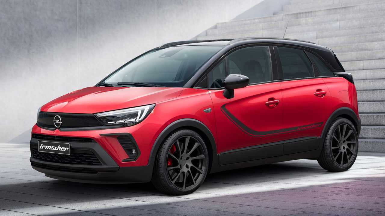 Irmscher Opel Crossland