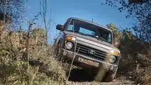 Lada Niva Legend Urban (2021)