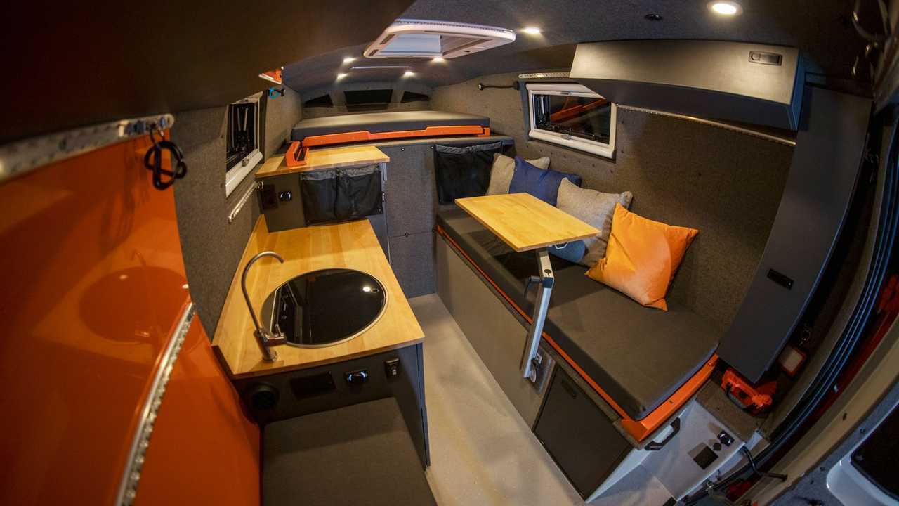 Loki Basecamp Icarus Camper