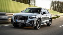 7 - Audi Q2 - 877 km