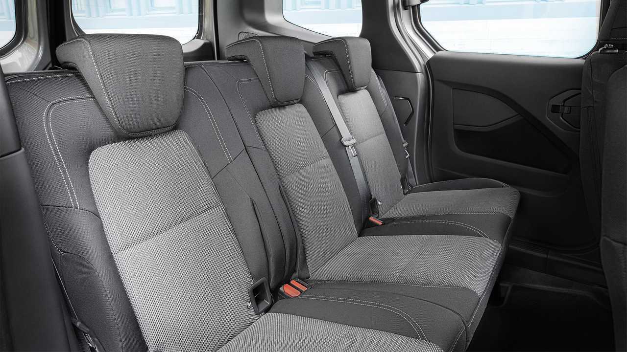 Mercedes-Benz Citan Tourer - Vano Bagagli e Passeggeri