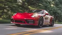2022 Porsche 911 GTS Coupe Exterior