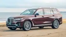 Limited BMW X7 Nishijin Edition