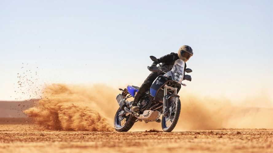 Yamaha regresa a los orígenes del trail con la nueva Ténéré 700