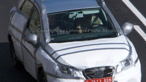 Spied: Next generation Seat Ibiza