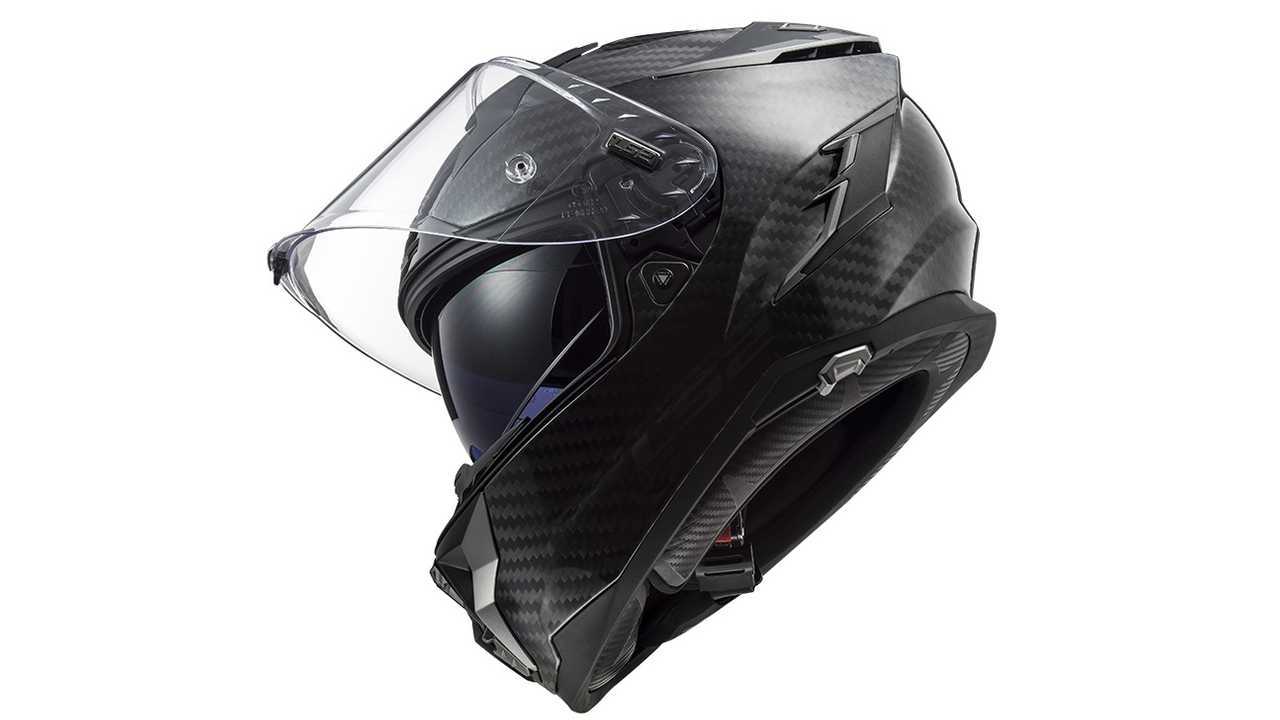 Casco LS2 FF327 GT Challenger Carbon