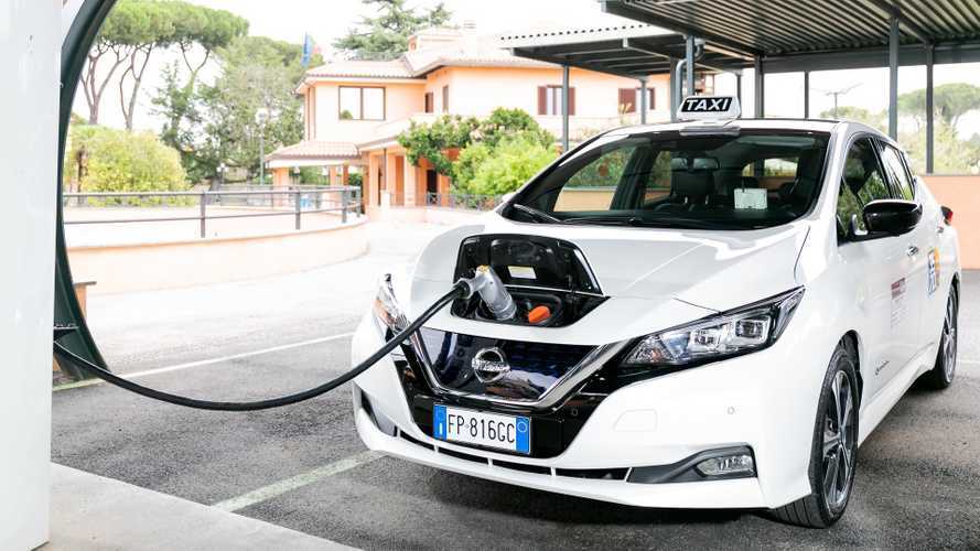 Auto elettrica, dalle batterie energia per la casa. Funziona?