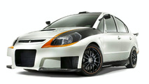 Suzuki SXForce Concept