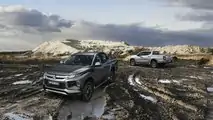 2019 Mitsubishi L200 / Triton