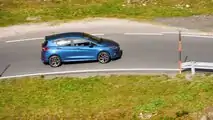 2018 Ford Fiesta ST Test