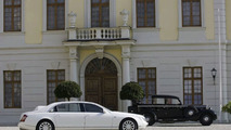 Maybach 62S Landaulet Study