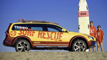 Volvo XC70 Surf Rescue Concept