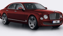 Bentley Mulsanne 95 Edition